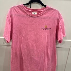 Pink Simply Southern Women’s T-shirt. Size Medium.